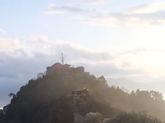 -终南山南五台景区