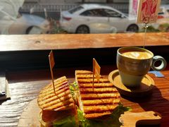 -Catch Bagel(芳草地店)