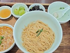 蟹粉黄金捞面-蟹上黄·蟹黄面·江南糖水(人民广场店)