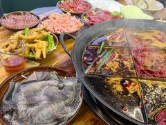 -正南齊北重庆老火锅(光华村直营店)