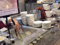 -和润艺术酒店-自助早餐厅