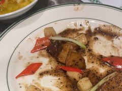 牛仔粒焖土豆-禄婶鸡煲·打边炉