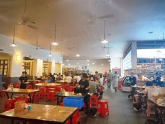 大堂-冶建镜子·老南昌大排档·江西虾王(总店)