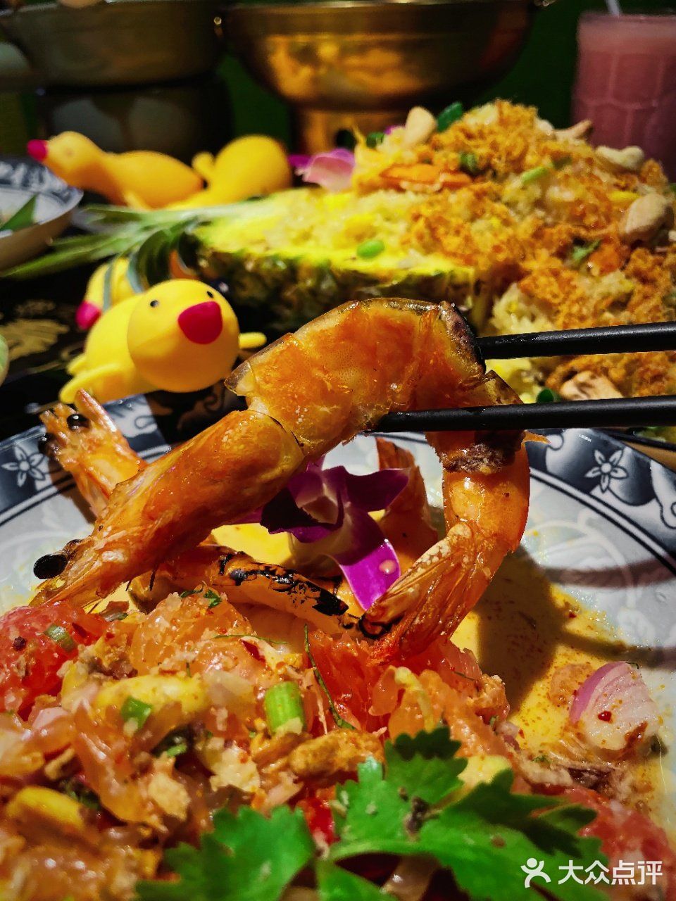 春天的快乐 一定是这口泰餐给的！