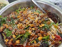 -周良天山牛杂城(天山路总店)