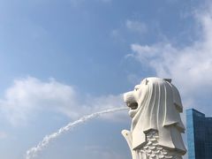 -鱼尾狮公园
