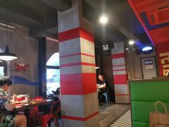 大堂-胖哥俩肉蟹煲(杭州下沙学林街店)