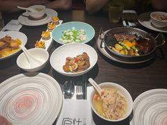 -庐灶江南·江南菜·四合院Bistro(东直门雍和宫·原华侨宾馆店)