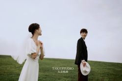 -太古映画婚纱摄影(天河店)