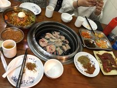 -延成苑韩式烤肉店(长春道店)