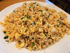 蛋炒饭-台北楚楚园馅饼粥(虹桥南丰城店)