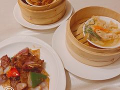 -上海金桥红枫万豪酒店-万豪中餐厅