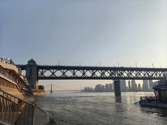 -武汉两江游览·夜游长江(汉阳门码头)