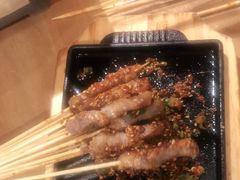 -粟氏天府·东北烧烤(长安街店)