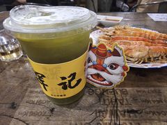 -辉记炭烧海鲜大排档·老字号(福田店)