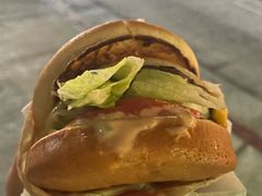 -In-N-Out Burger(LAX)