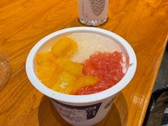 杨枝甘露双皮奶-文宇奶酪店(南锣鼓巷店)