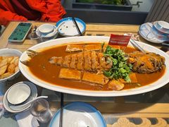 大鱼泡馍-磁州卤面·地标邯郸菜(97年创始店)