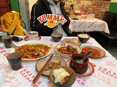 -堂瓦里·33年传统赣菜(第一街区店)