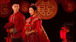 -金夫人婚纱摄影