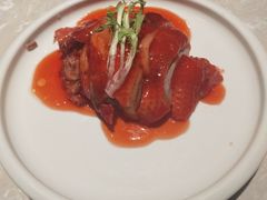 姑苏卤鸭-松鹤面馆·古法焖肉面(观前店)