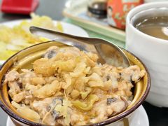冬菜肉饼蒸饭-荔园小馆(园岭新村二期店)