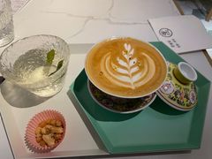 -茶是一枝花泡茶店