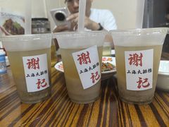 -谢记上海大排档(长寿路店)