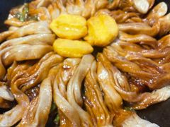 -华盛园卷子王农家菜水库鱼