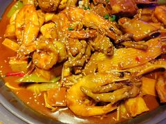-徐记小怪兽肉蟹煲店(哈西万达金街店)