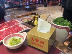 -大吉利·潮汕鲜牛肉火锅(西安店)