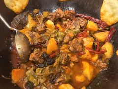 -那红花·东北菜铁锅炖(仙林金鹰店)