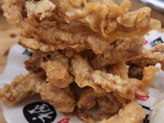 现炸酥肉-江二娃串串香(科园四路总店)