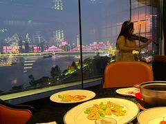 -君庭中餐馆(湘江豪生店)