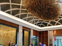 大堂-东莞旗峰山酒店及行政公寓·莱斯西餐厅