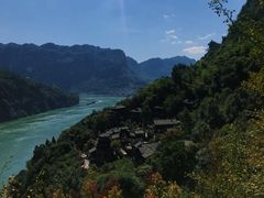 -三峡人家风景区