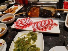 -海底捞火锅(上地华联店)