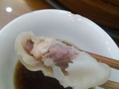 鲜虾汤包-清真马三汤包(回民街店)