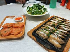 -好兄弟郭巨海鲜(天一阁店)