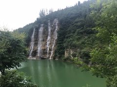 -黄花溪