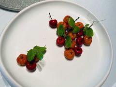 樱桃鹅肝-大董(环贸iapm店)