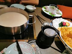 -捞王锅物料理(上海世茂广场店)