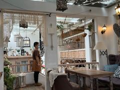 大堂-Vanillacafe香草咖啡(银海大世界店)