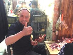-大胡子烤羊肉清真(天海夜市总店)