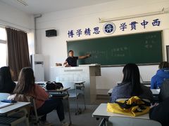 -大连外国语大学(旅顺校区)