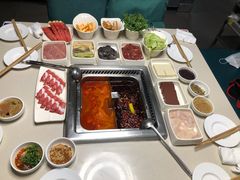 -海底捞火锅(枫蓝国际购物中心店)