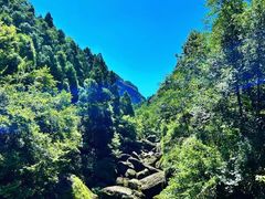 -剑门关风景区