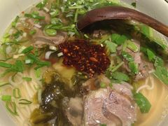 -马记永·兰州牛肉面(天通苑家乐福店)