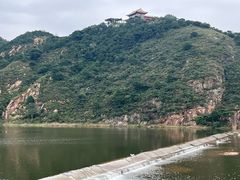 -燕塞湖鸟语林景区