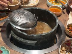 -蘑界·野生菌火锅(深业上城店)